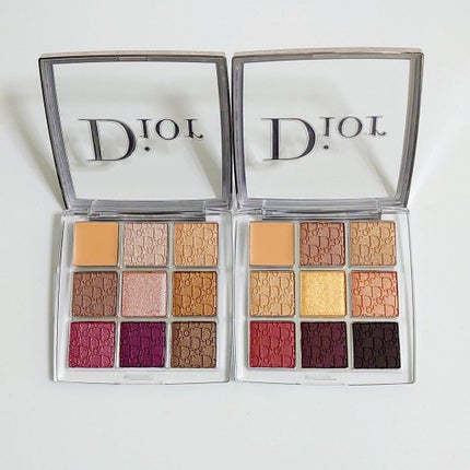 ディオール バックステージ アイ パレット/Dior/アイシャドウパレットを使ったクチコミ(2枚目)
