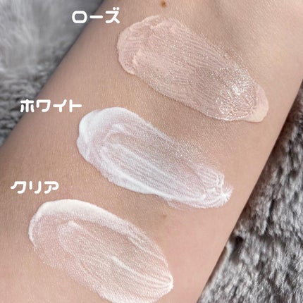 UVイデア XL プロテクショントーンアップ/ラ ロッシュ ポゼ/日焼け止めクリームを使ったクチコミ(5枚目)