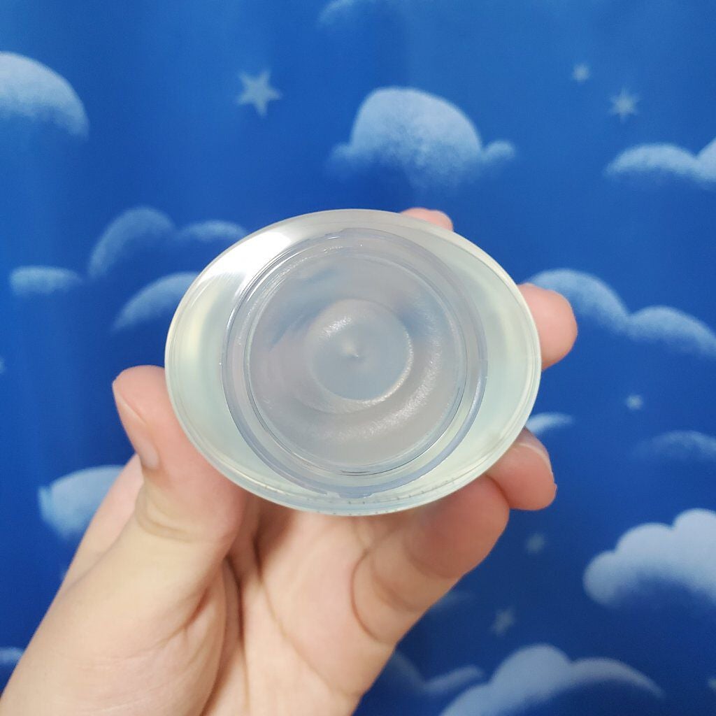 エリクシール ルフレ バランシング みずクリーム/エリクシール/フェイスクリームを使ったクチコミ(2枚目)