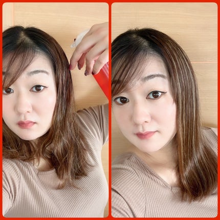 ノーウォッシュトリートメント/MEDICUBE/アウトバストリートメントを使ったクチコミ(2枚目)