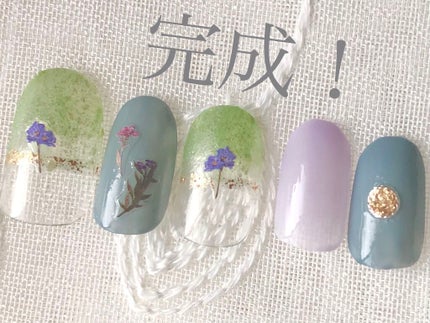 カラフルネイルズ/キャンメイク/マニキュアを使ったクチコミ(6枚目)