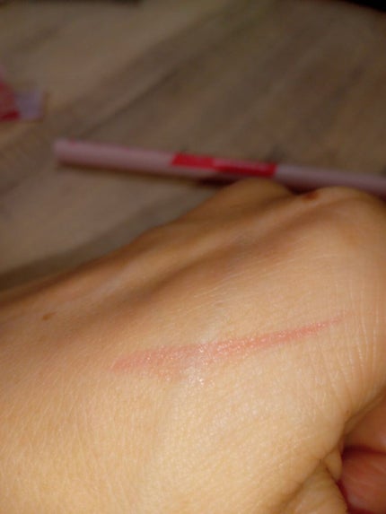 3wayスリムアイルージュライナー/キャンメイク/リキッドアイライナーを使ったクチコミ(2枚目)