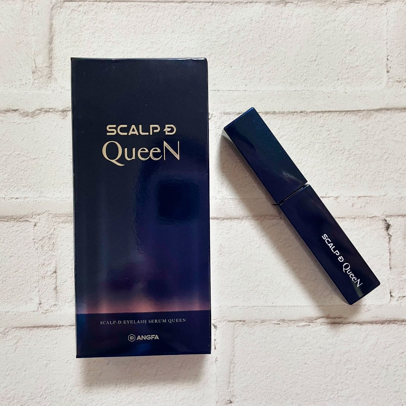 スカルプDまつ毛美容液 クイーン/アンファー(スカルプD)/まつげ美容液を使ったクチコミ(1枚目)
