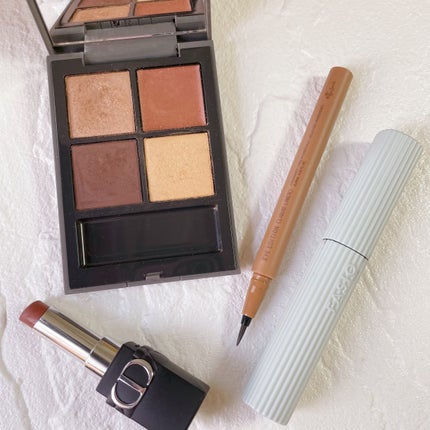 ルージュ ディオール フォーエヴァー スティック 518 フォーエヴァー コンフィデント/Dior/口紅を使ったクチコミ(3枚目)