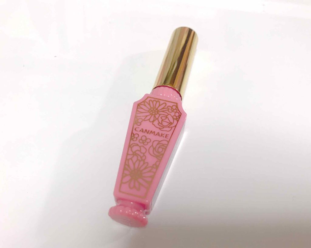 リップティントシロップ 01 サクラシロップ/キャンメイク/リップティントを使ったクチコミ（1枚目）