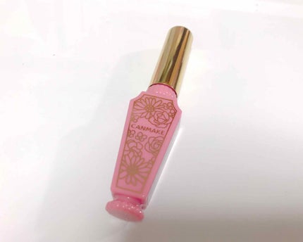 リップティントシロップ/キャンメイク/リップティントを使ったクチコミ(1枚目)