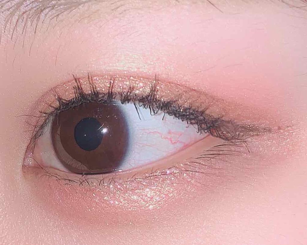 プレイカラー アイシャドウ/ETUDE/アイシャドウパレットを使ったクチコミ(1枚目)