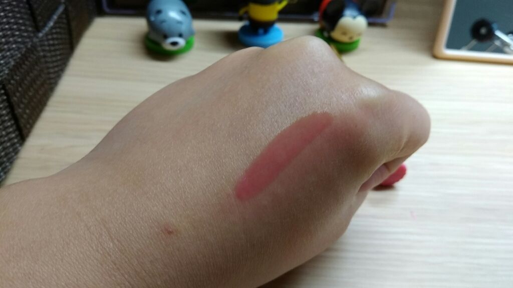 リップティントシロップ/キャンメイク/リップティントを使ったクチコミ（2枚目）