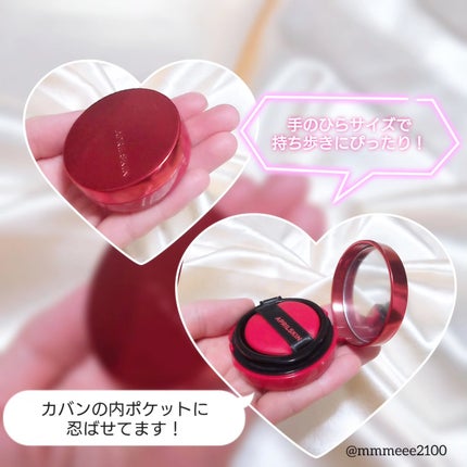 ハイパーカバーフィットクッション red|APRILSKINの口コミ ハイパーカバーフィットクッション red|APRILSKINの口コミ