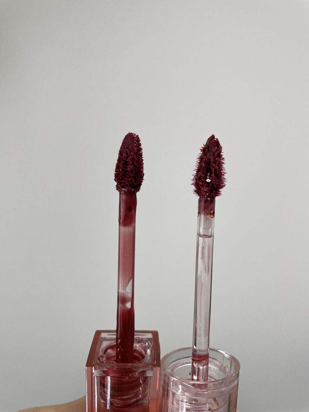 デューティント/AMUSE/リップティントを使ったクチコミ（3枚目）