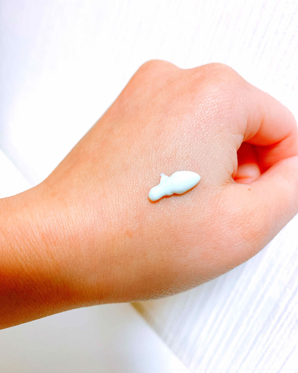 ニュアンスチェンジUV ジェル RS/アリィー/日焼け止めジェルを使ったクチコミ（2枚目）