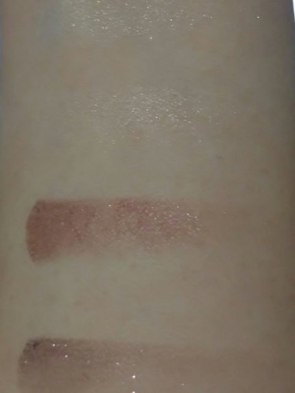 UR GLAM VELVET EYE COLOR PALETTE/U R GLAM/アイシャドウパレットを使ったクチコミ(2枚目)