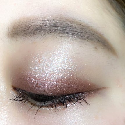 アディクション ザ アイシャドウ スパークル/ADDICTION/単色アイシャドウを使ったクチコミ(4枚目)