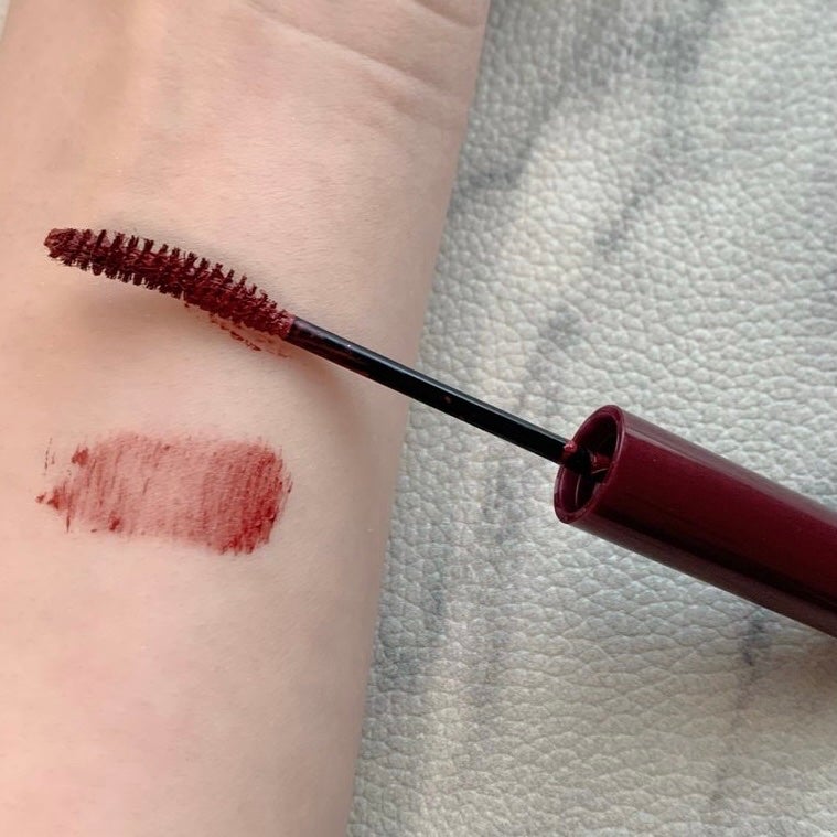 ラスティング カールマスカラ /KiSS/マスカラを使ったクチコミ(2枚目)