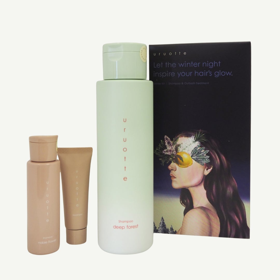 uruotte(うるおって) uruotte ウィンターギフトセット