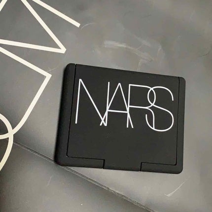 ブラッシュ/NARS/パウダーチークを使ったクチコミ(1枚目)