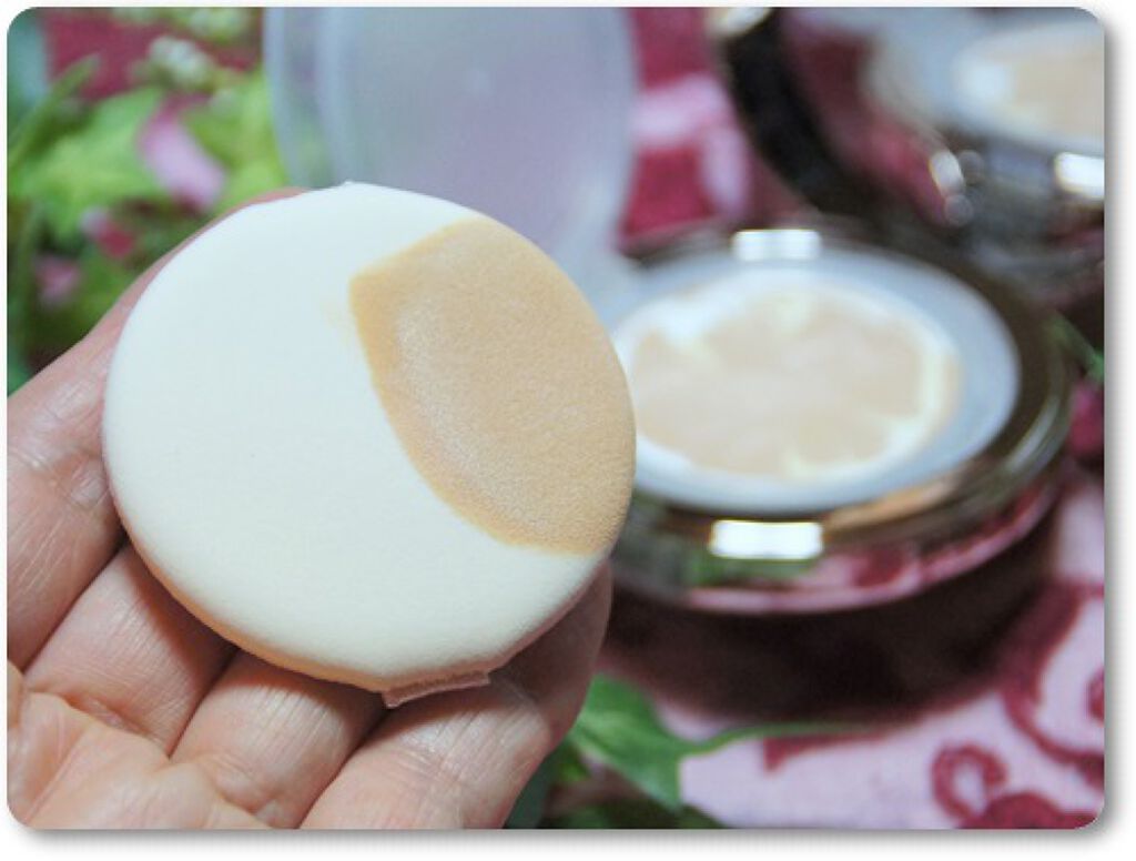 Serum foundation/ECLAS/クリーム・エマルジョンファンデーションを使ったクチコミ（1枚目）