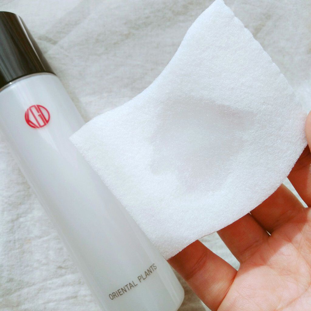 オリエンタルプランツ 発酵ローション-60/Koh Gen Do/化粧水を使ったクチコミ（2枚目）