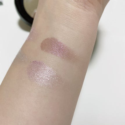 ミネラライズ アイシャドウ/M・A・C/アイシャドウパレットを使ったクチコミ(6枚目)