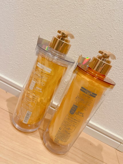 ビタシー ウォーターコンク EX リペア シャンプー /ヘアトリートメント/ululis/市販シャンプーを使ったクチコミ(2枚目)