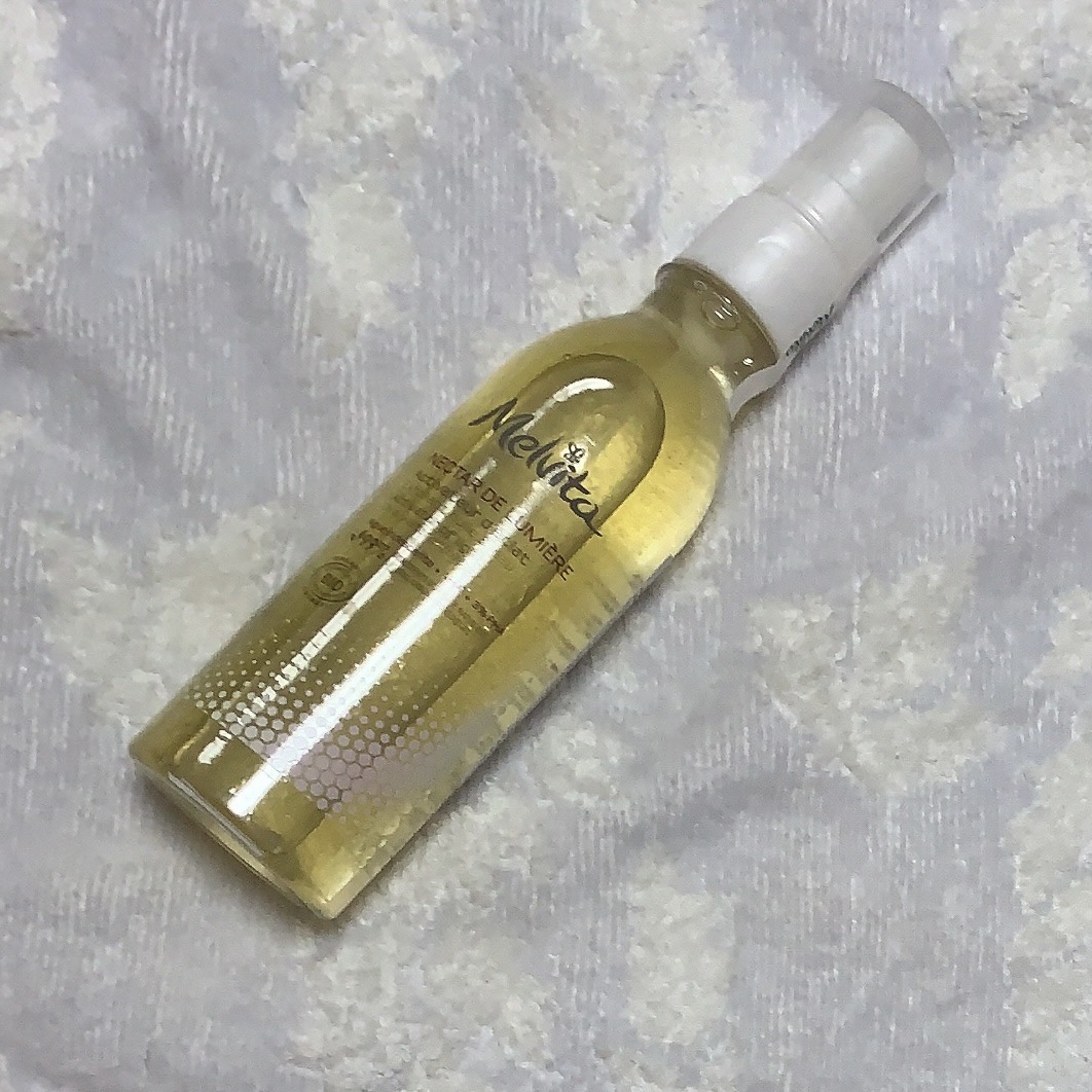 ネクターデルミエール アクティベーターオイルウォーター/Melvita/化粧水を使ったクチコミ（1枚目）