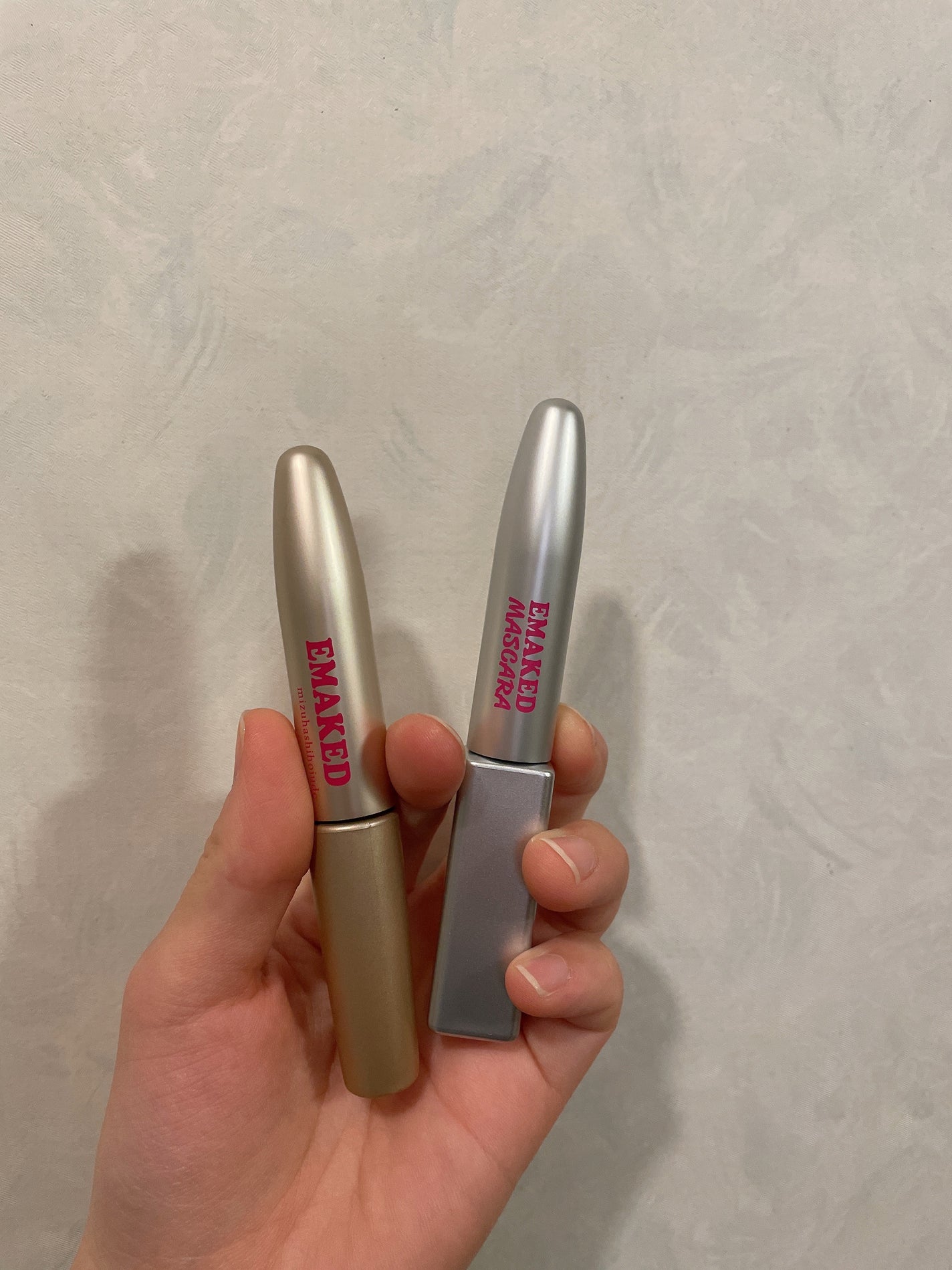 EMAKED(エマーキット)/水橋保寿堂製薬/まつげ美容液を使ったクチコミ(1枚目)