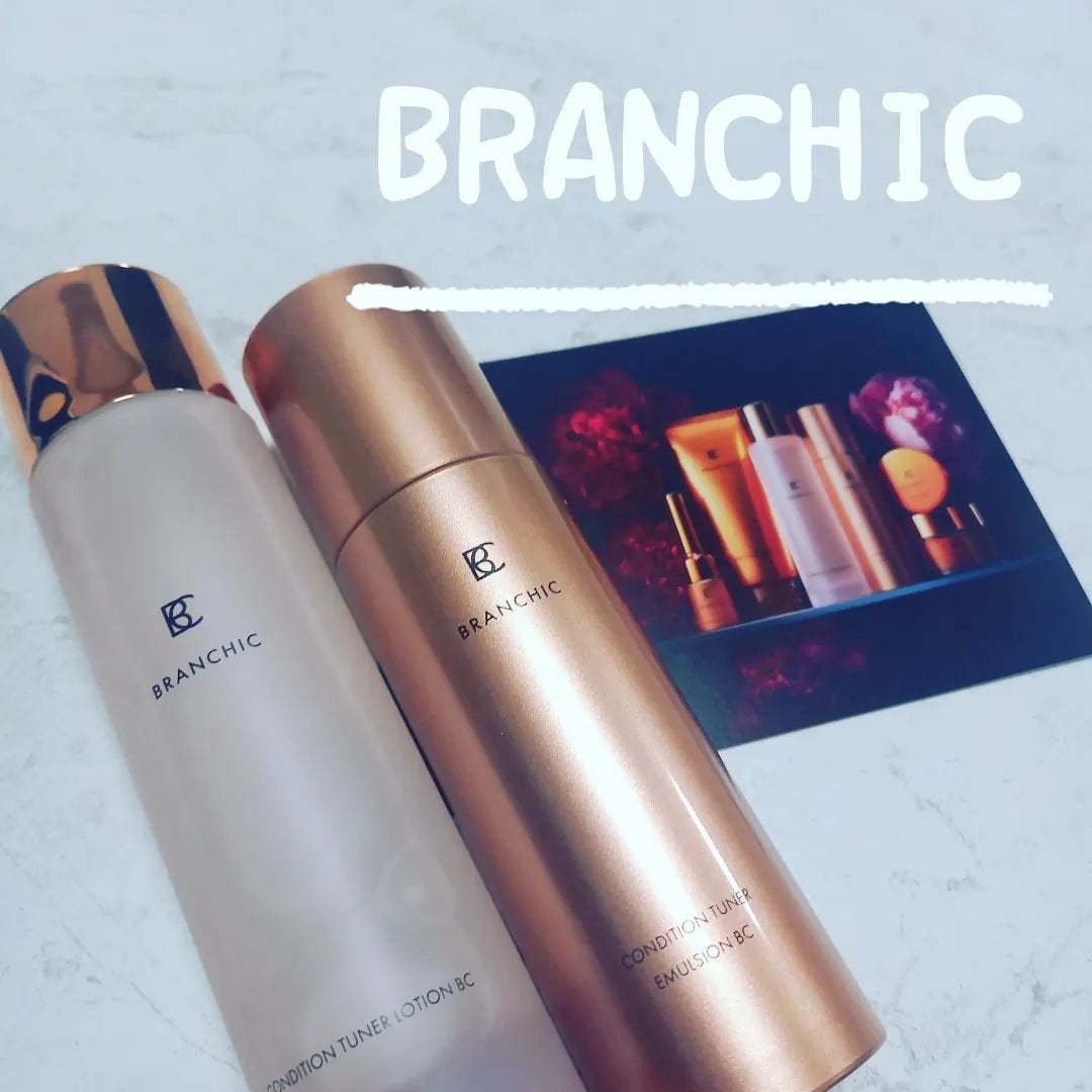 ブランシック コンディションチューナー<ローション>/BRANCHIC/化粧水を使ったクチコミ(1枚目)