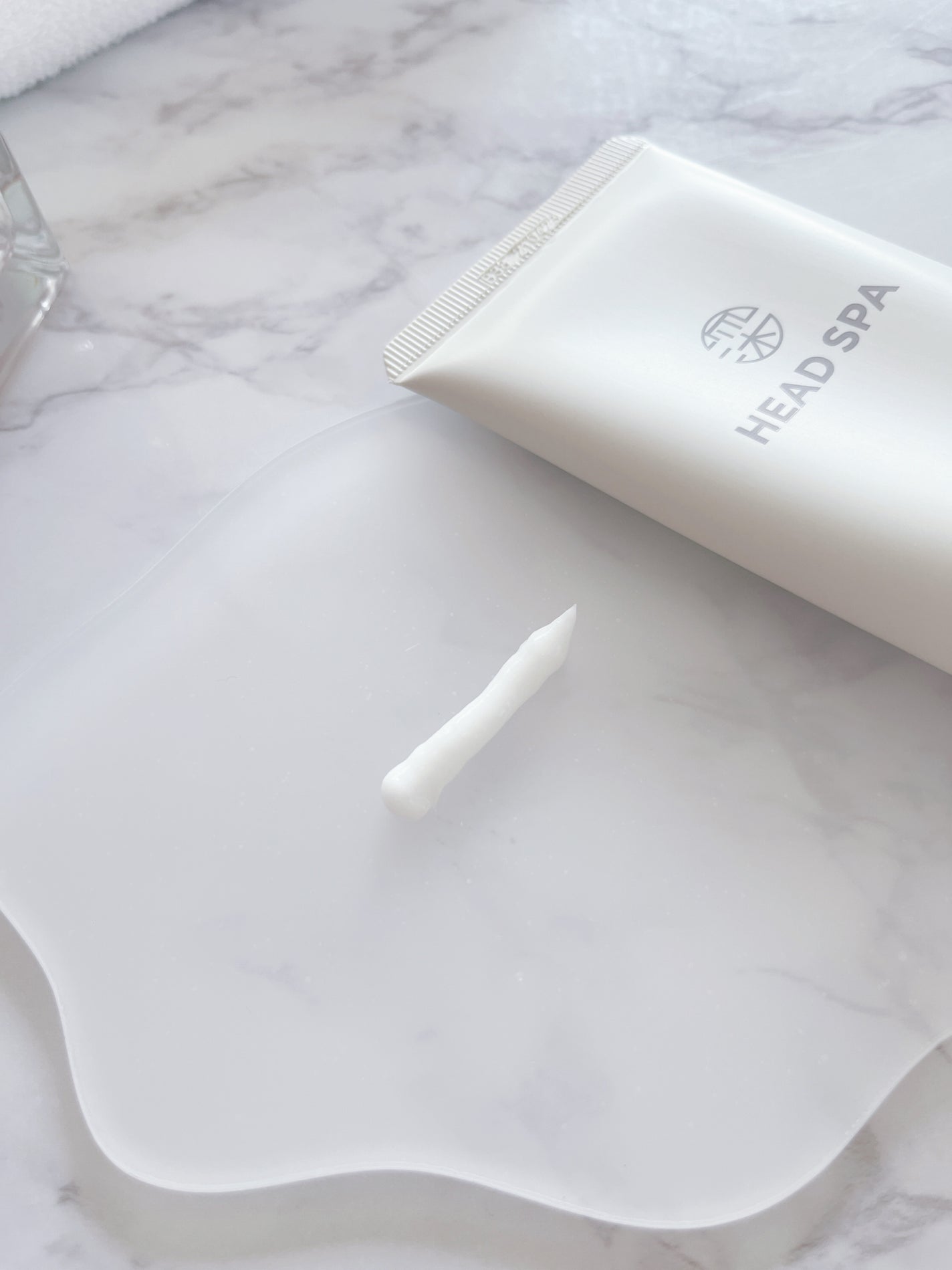 リフレッシュ マッサージクリーム/h&s/洗い流すヘアトリートメントを使ったクチコミ(3枚目)