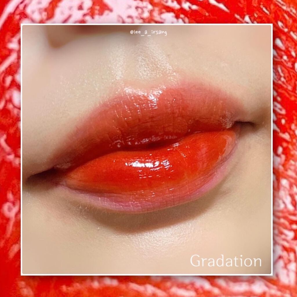 ステイインウォーターティント/Flynn/リップティントを使ったクチコミ(7枚目)