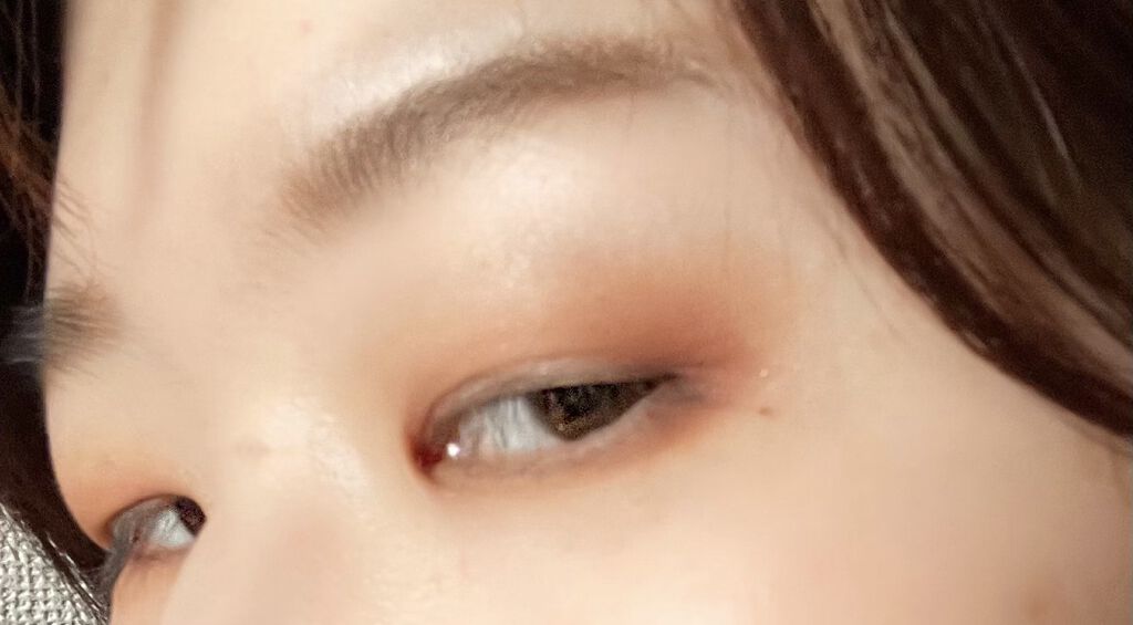 ニューデップスアイシャドウパレット/hince/アイシャドウパレットを使ったクチコミ（1枚目）