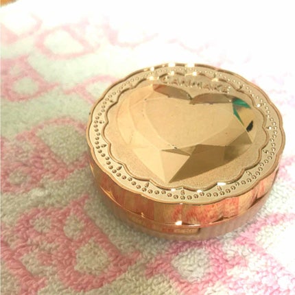 シークレットビューティーパウダー/キャンメイク/プレストパウダーを使ったクチコミ(1枚目)