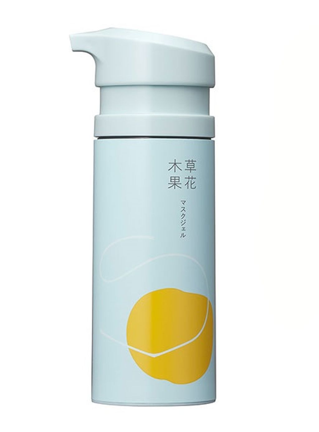 マスクジェル / 草花木果