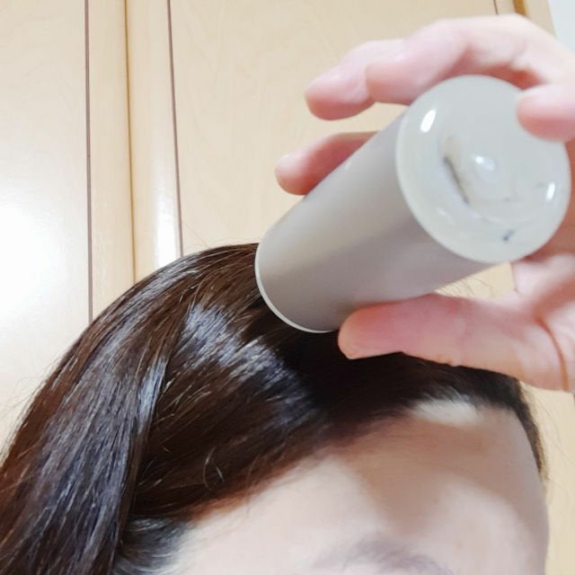 ヘアージュ 育毛剤 ヘアエッセンス/hairju/頭皮ローションを使ったクチコミ(3枚目)