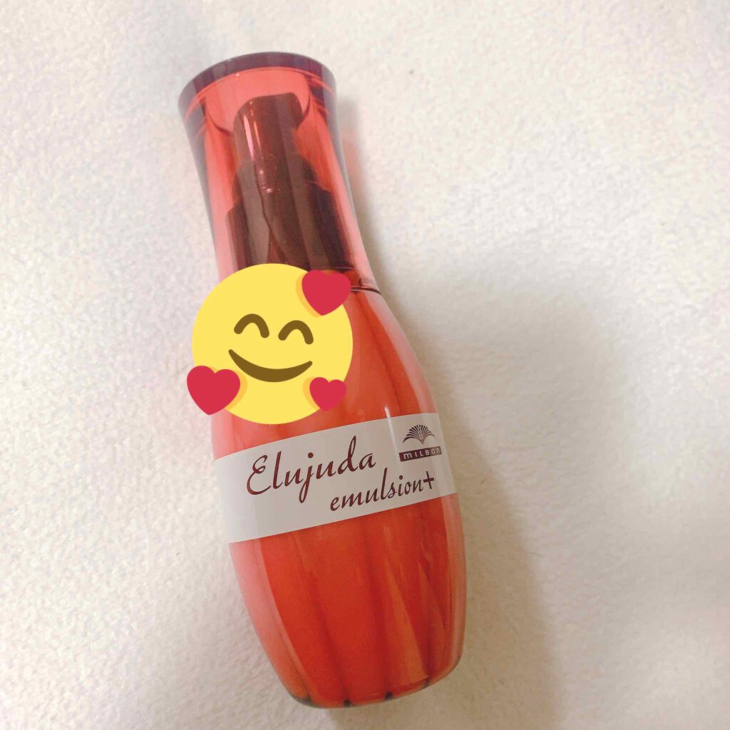 エルジューダ エマルジョン＋/エルジューダ/ヘアミルクを使ったクチコミ（1枚目）