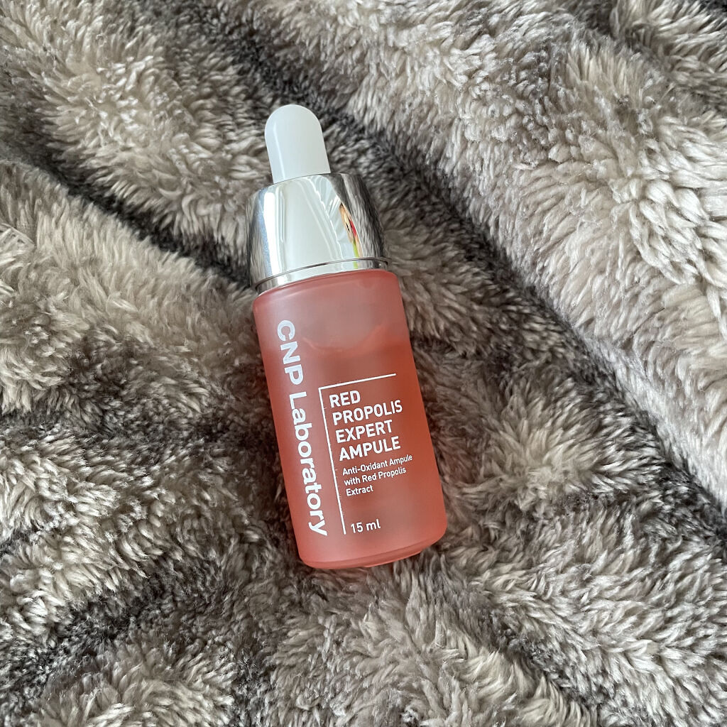 プロポリス エネルギーアンプル/CNP Laboratory/美容液を使ったクチコミ（3枚目）