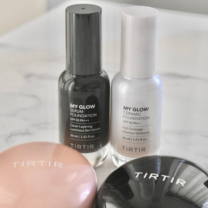 マスクフィットクッション/TIRTIR(ティルティル)/クッションファンデーションを使ったクチコミ(9枚目)