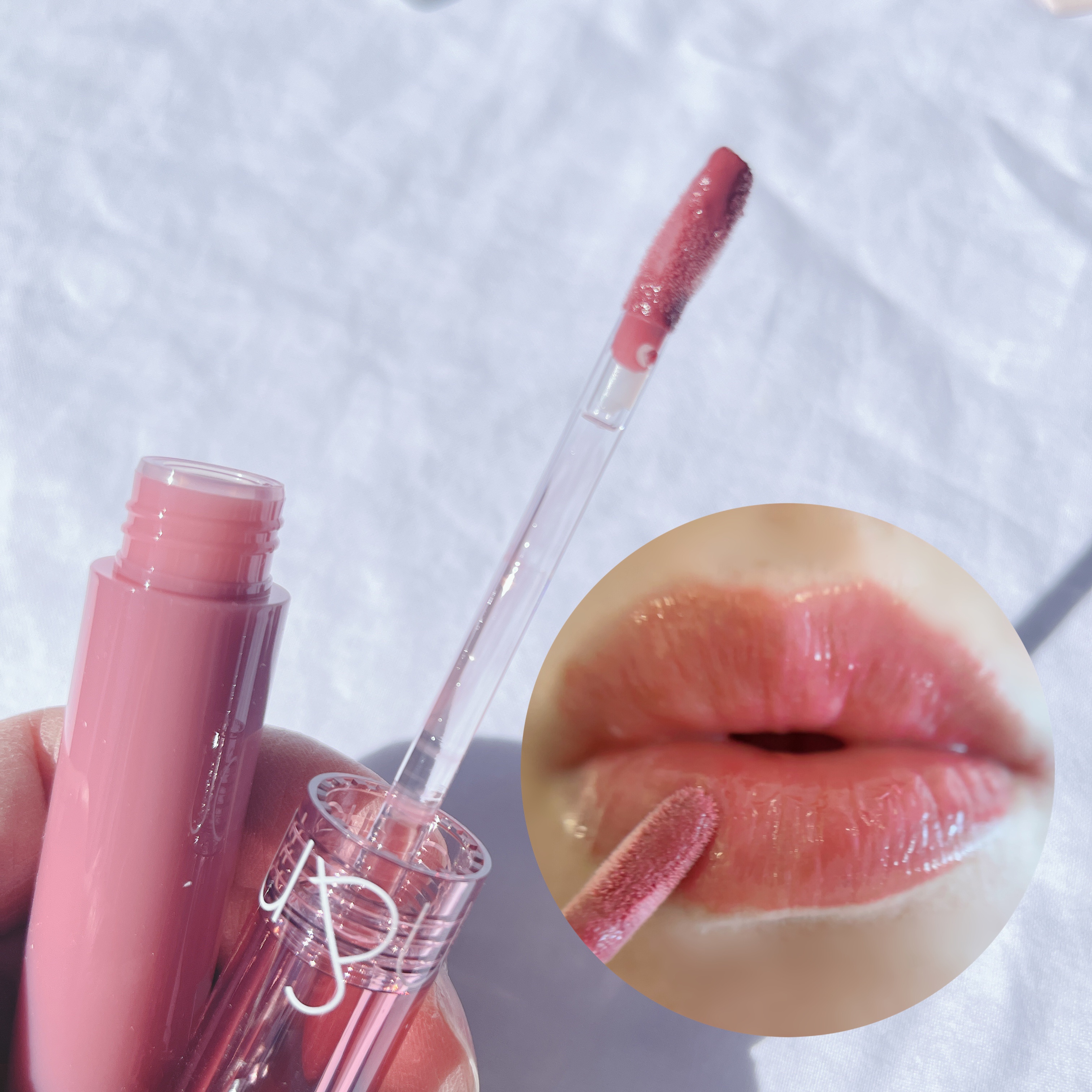 ハンオールブロウカラ/rom&nd/眉マスカラを使ったクチコミ（3枚目）