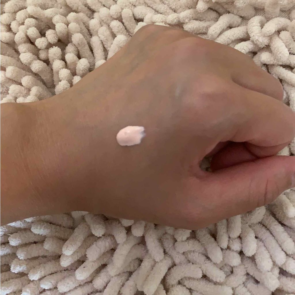 モイストラボRay カラーコントロール下地/モイストラボRay/化粧下地を使ったクチコミ（2枚目）