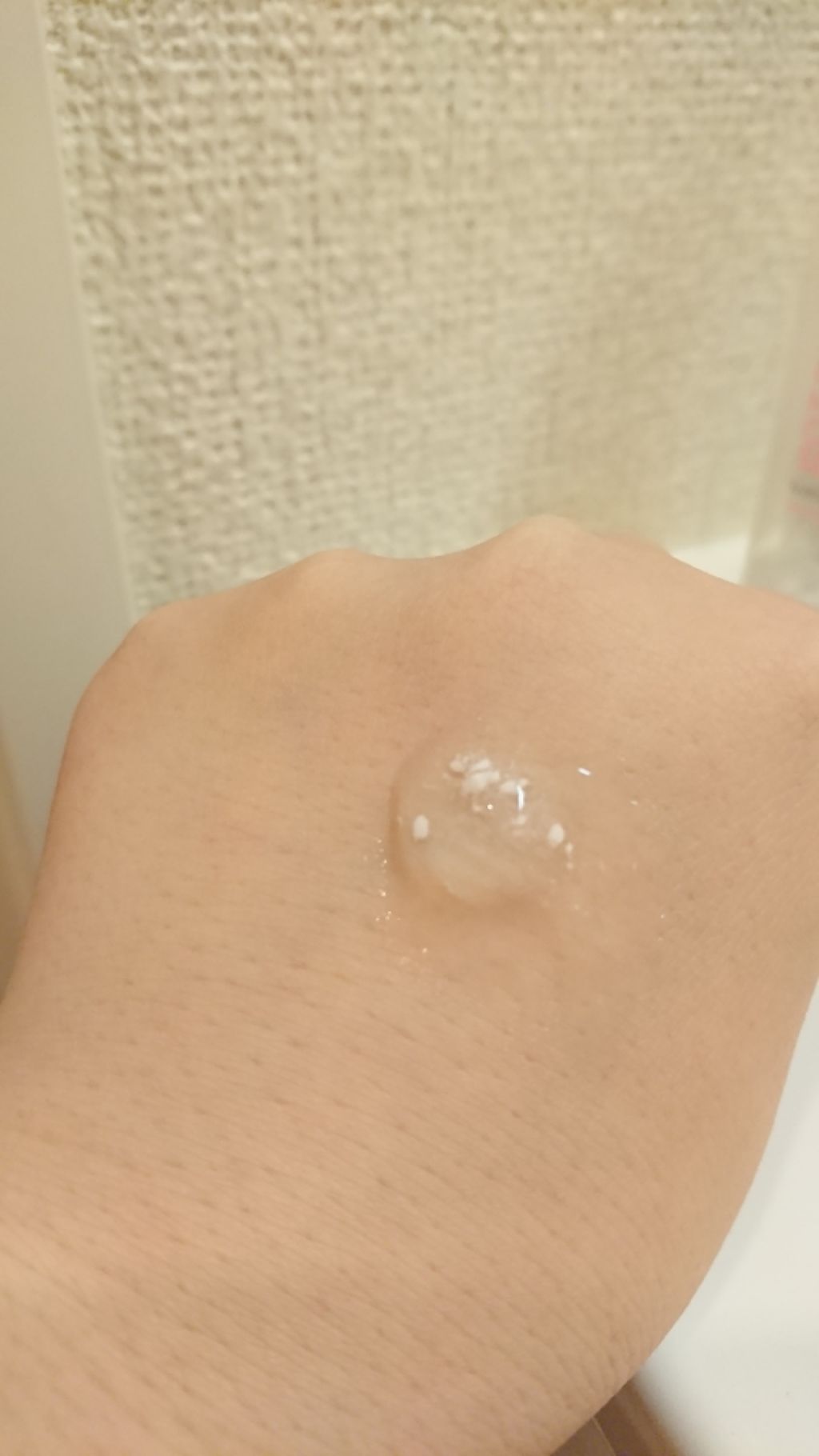 White In Milk Capsule Serum/G9SKIN/美容液を使ったクチコミ(2枚目)