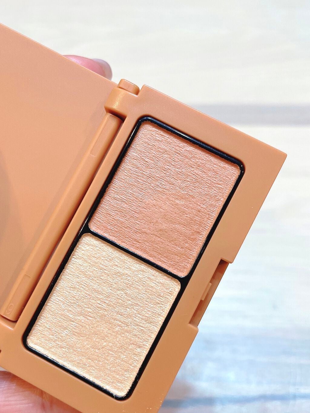 エテュセ アイエディション(カラーパレット)/ettusais/アイシャドウパレットを使ったクチコミ(2枚目)