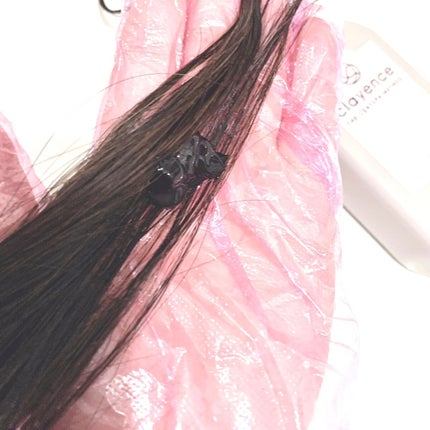 クレイスパ カラートリートメント/clayence/ヘアカラーを使ったクチコミ(3枚目)