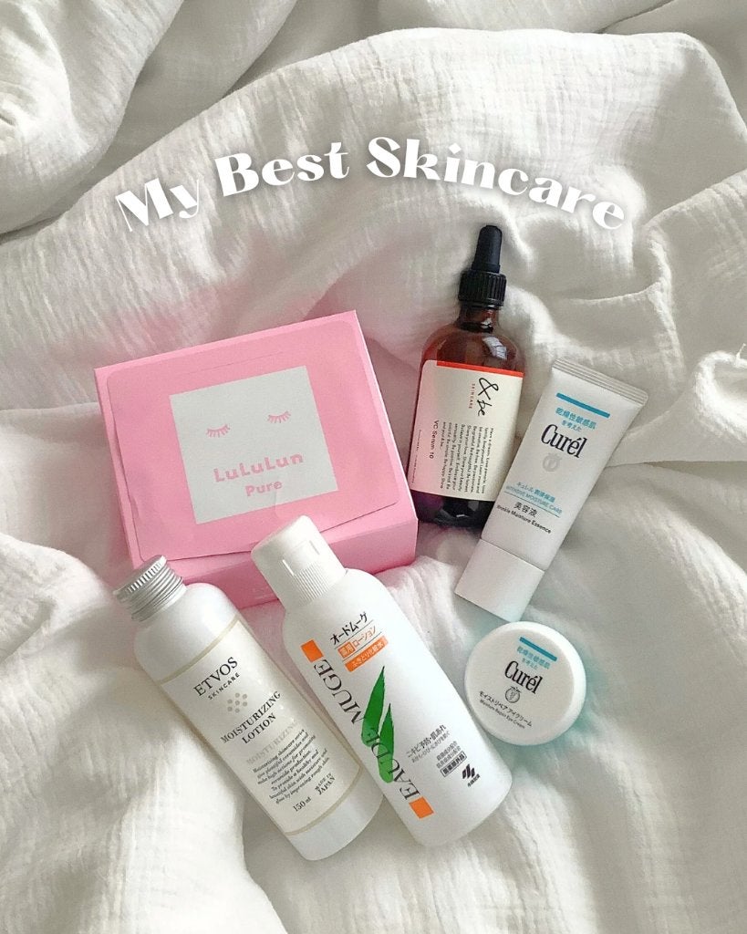 モイスチャライジングローション/エトヴォス/化粧水を使ったクチコミ(1枚目)