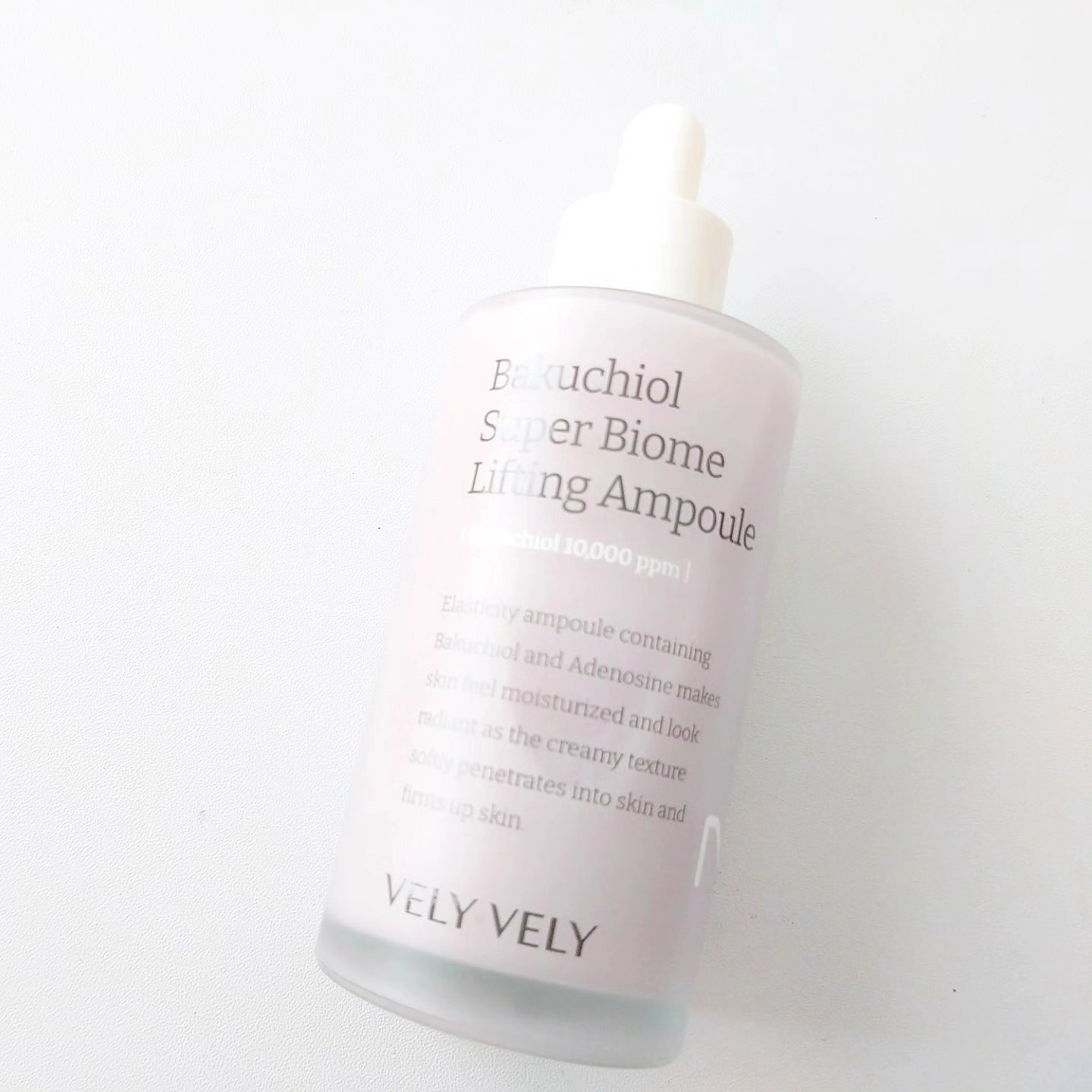 ウォーターグローバーム/VELY VELY/フェイスクリームを使ったクチコミ（3枚目）