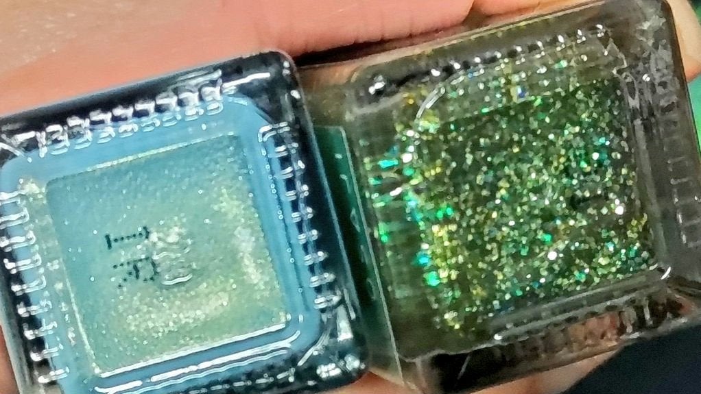 オサジ アップリフト ネイルカラー/OSAJI/マニキュアを使ったクチコミ(2枚目)