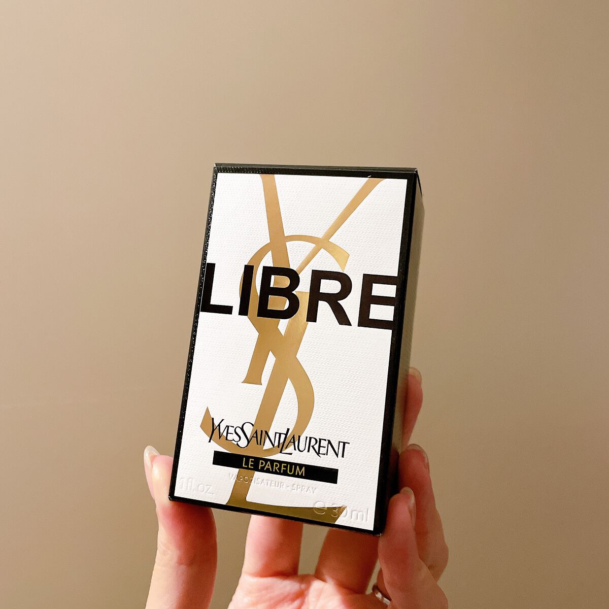 リブレ ルパルファム /YVES SAINT LAURENT BEAUTE/香水(レディース)を使ったクチコミ(2枚目)