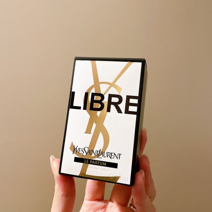 YVES SAINT LAURENT BEAUTE リブレ ルパルファム のクチコミ「【かっこいい女用】YSLホリデーフレグランス【全員この香りになってほしい】
YSLの赤いリブ.....」(2枚目)