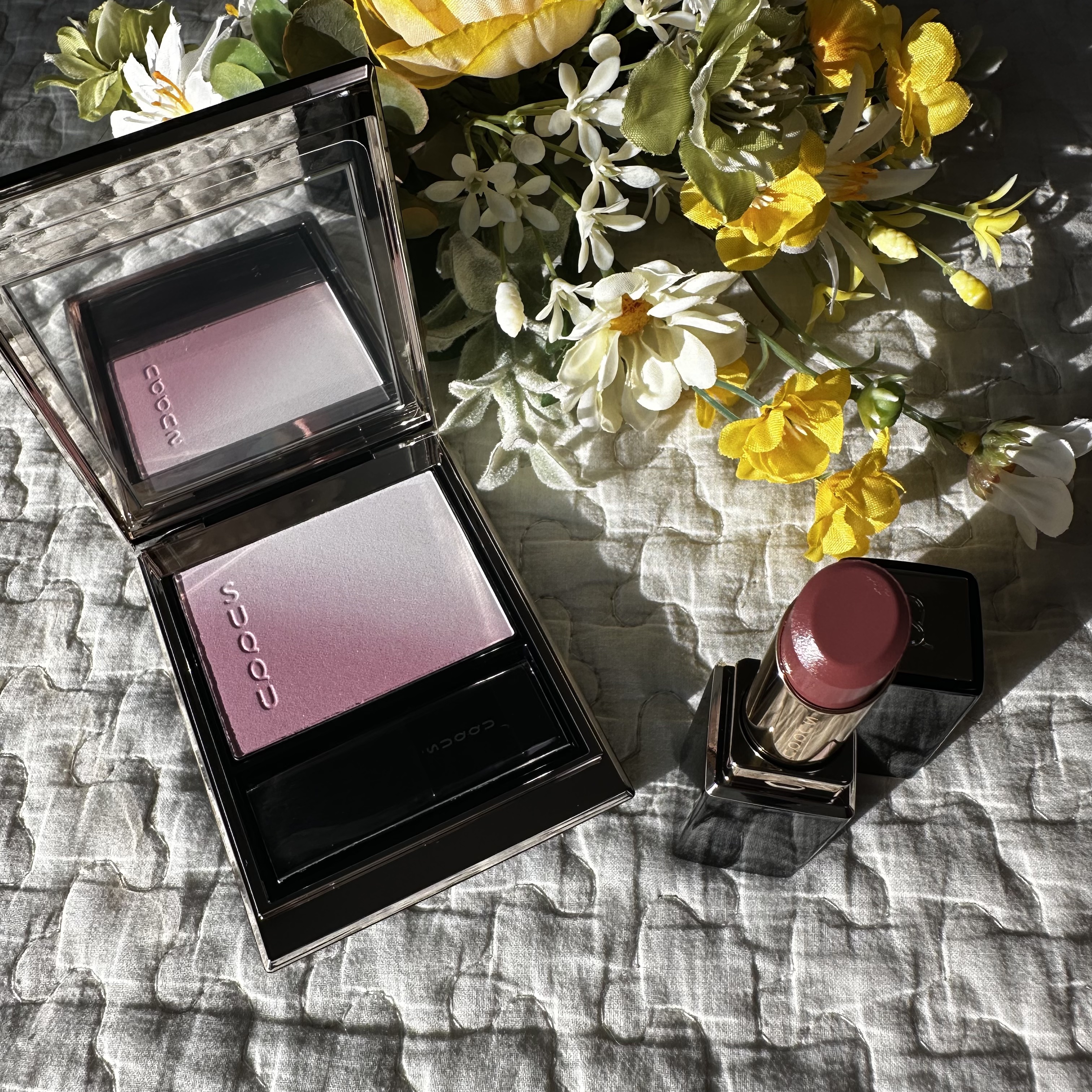 モイスチャー グレイズ リップスティック/SUQQU/口紅を使ったクチコミ（1枚目）