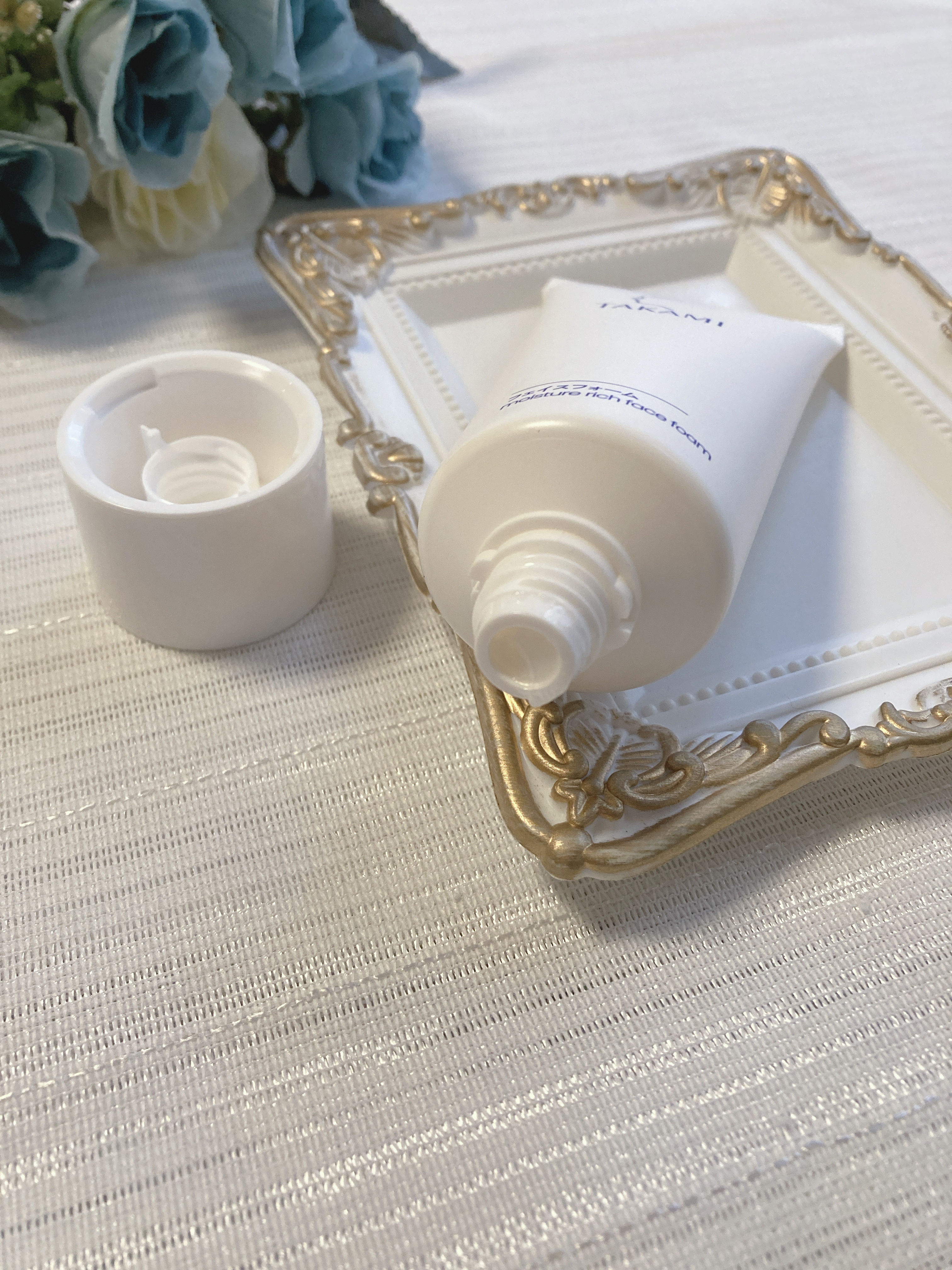 タカミフェイスフォーム/タカミ/洗顔フォームを使ったクチコミ（3枚目）