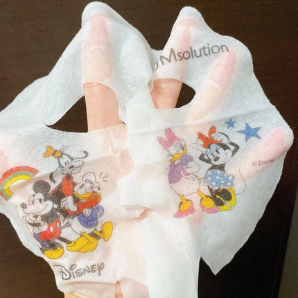 フォトピック モイスチャー ハイアケア マスク/JMsolution-japan edition-/シートマスク・パックを使ったクチコミ(4枚目)