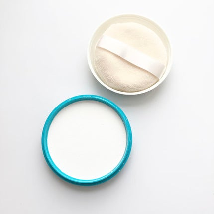 資生堂ベビーパウダー(プレスド)/ベビー/ボディパウダーを使ったクチコミ(1枚目)